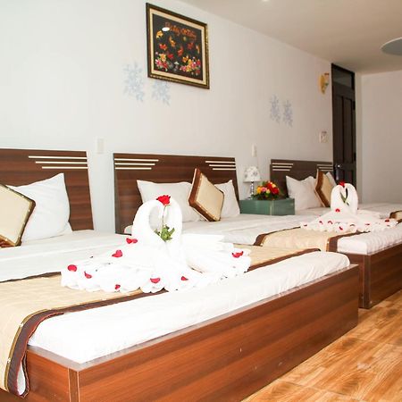 Bien Dong Hotel Nha Trang Extérieur photo