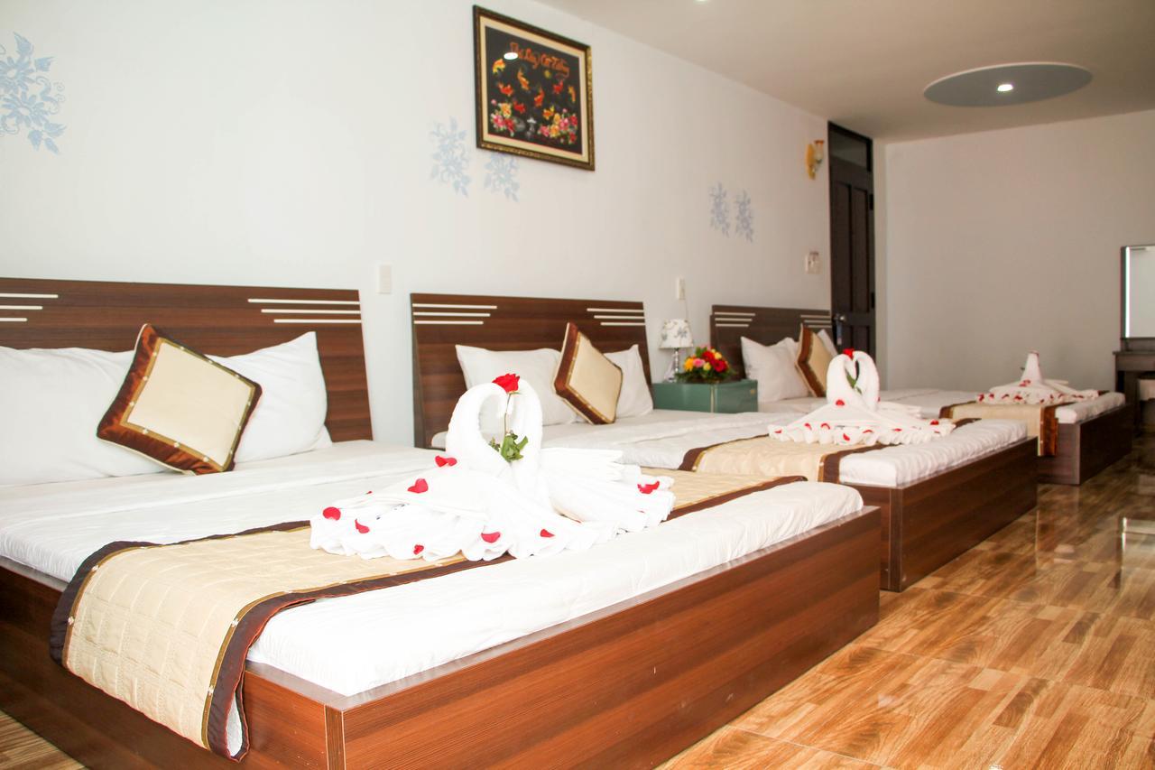 Bien Dong Hotel Nha Trang Extérieur photo