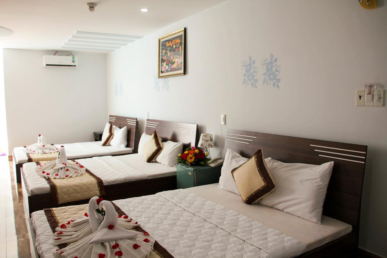 Bien Dong Hotel Nha Trang Extérieur photo