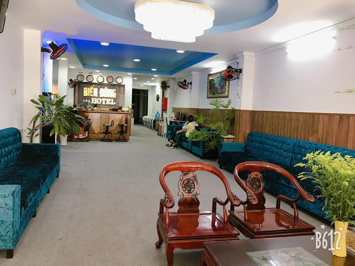 Bien Dong Hotel Nha Trang Extérieur photo