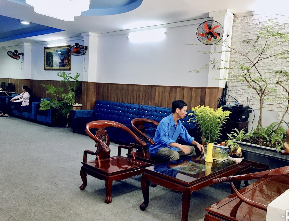 Bien Dong Hotel Nha Trang Extérieur photo