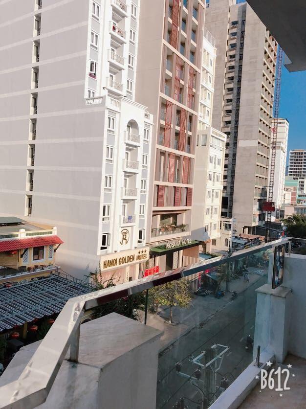 Bien Dong Hotel Nha Trang Extérieur photo