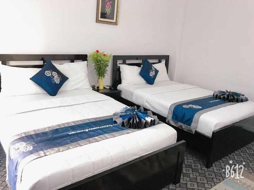 Bien Dong Hotel Nha Trang Extérieur photo