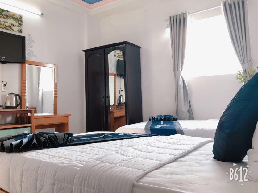 Bien Dong Hotel Nha Trang Extérieur photo