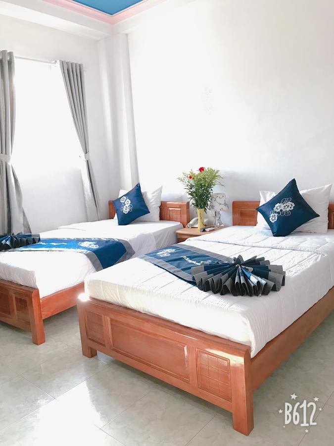 Bien Dong Hotel Nha Trang Extérieur photo