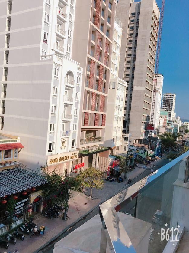 Bien Dong Hotel Nha Trang Extérieur photo