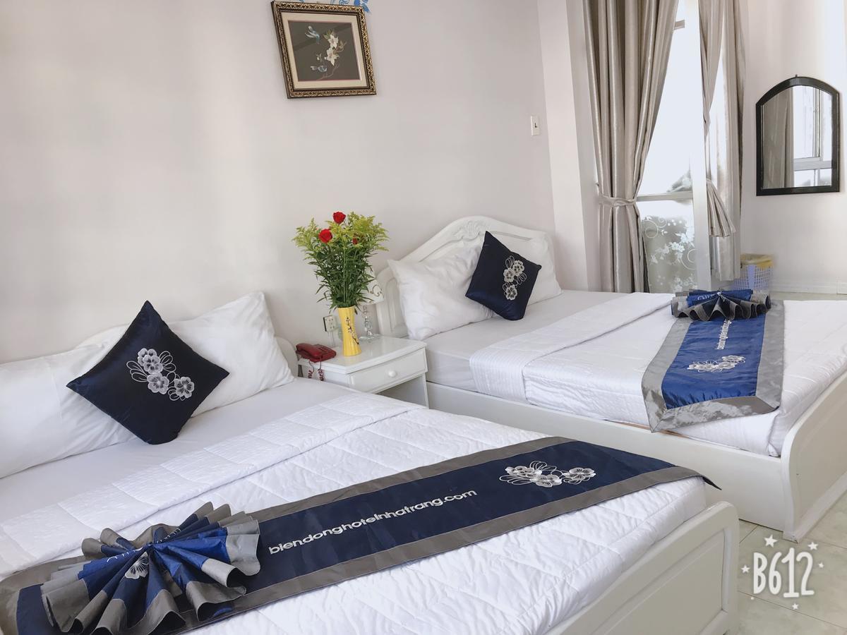Bien Dong Hotel Nha Trang Extérieur photo