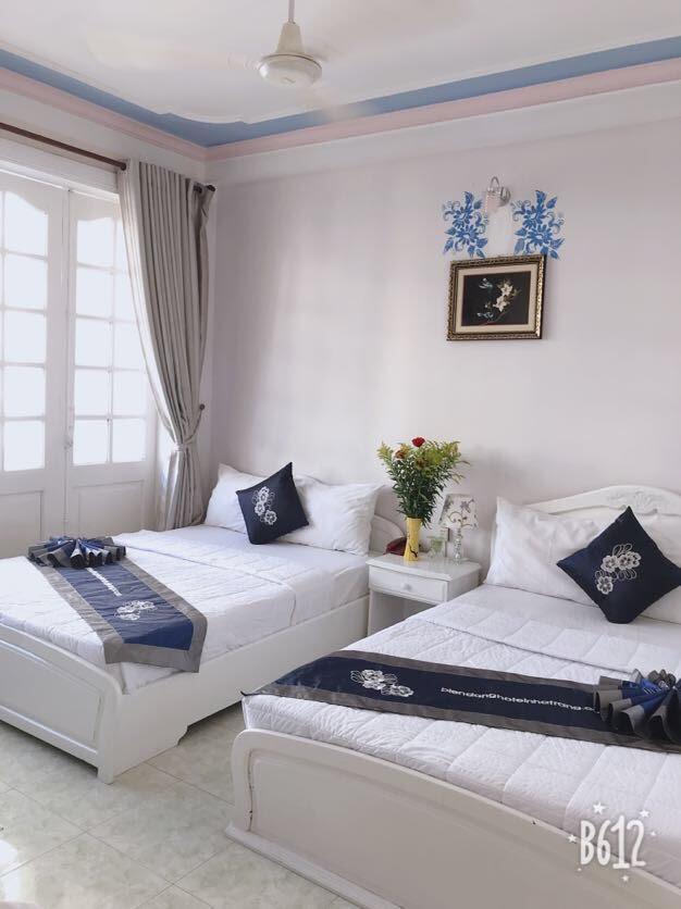 Bien Dong Hotel Nha Trang Extérieur photo