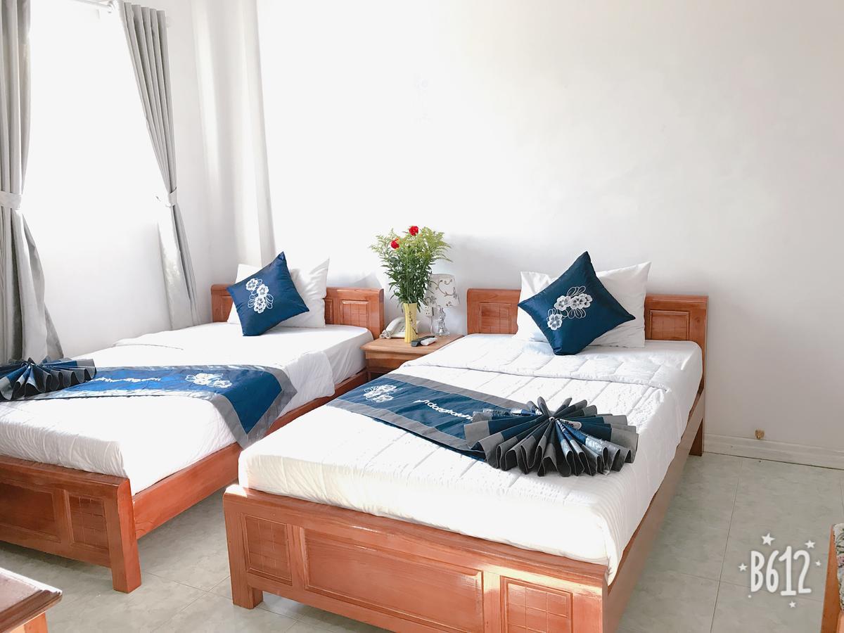Bien Dong Hotel Nha Trang Extérieur photo