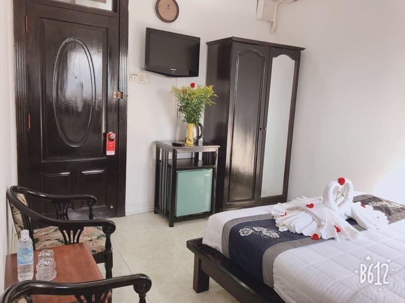 Bien Dong Hotel Nha Trang Extérieur photo