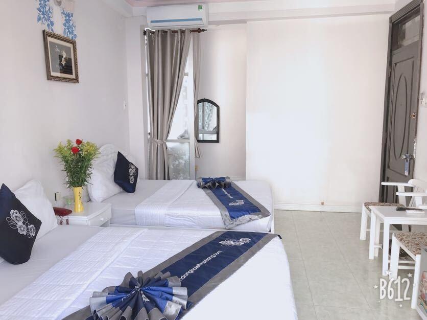 Bien Dong Hotel Nha Trang Extérieur photo