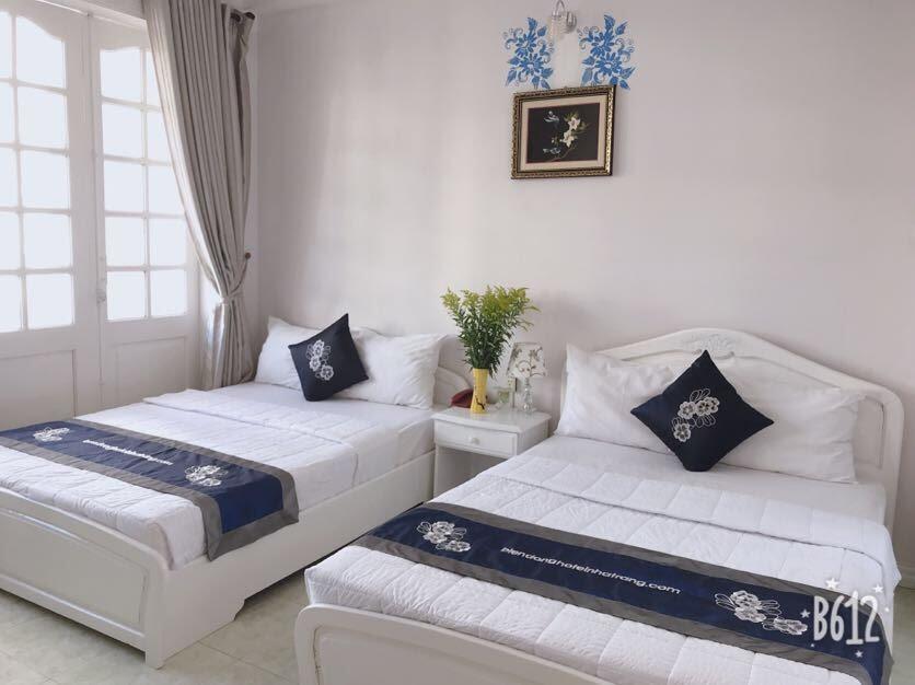 Bien Dong Hotel Nha Trang Extérieur photo