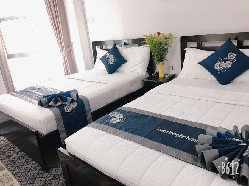 Bien Dong Hotel Nha Trang Extérieur photo
