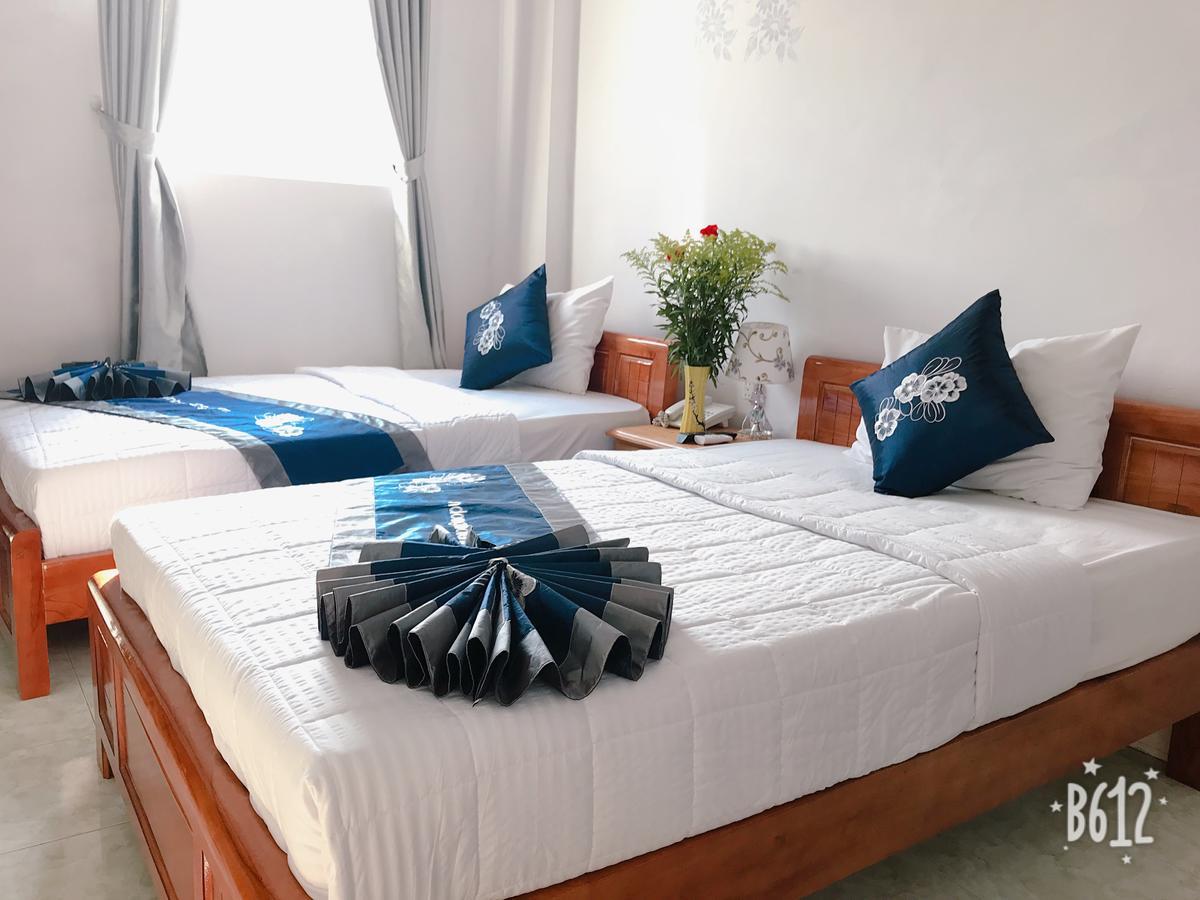 Bien Dong Hotel Nha Trang Extérieur photo