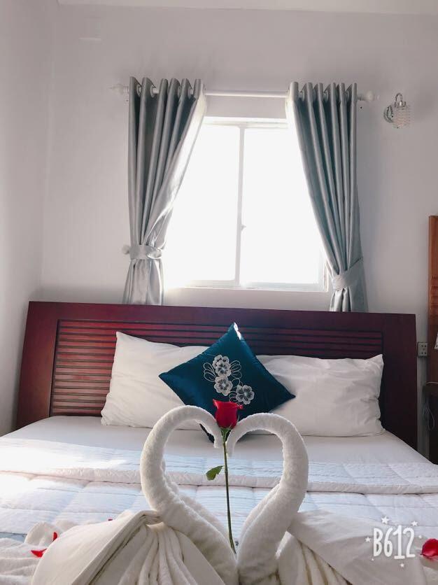 Bien Dong Hotel Nha Trang Extérieur photo