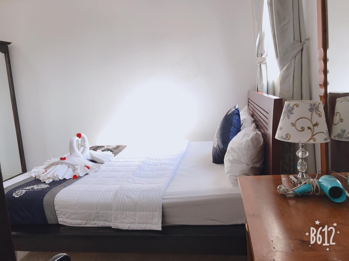 Bien Dong Hotel Nha Trang Extérieur photo