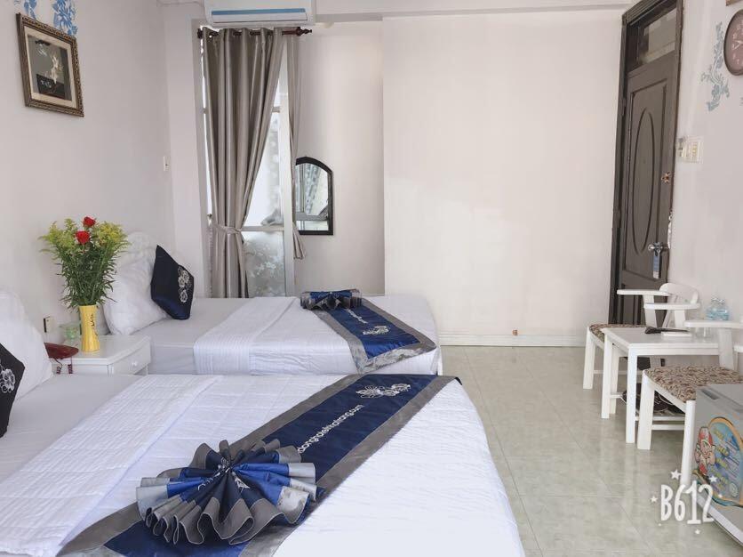 Bien Dong Hotel Nha Trang Extérieur photo