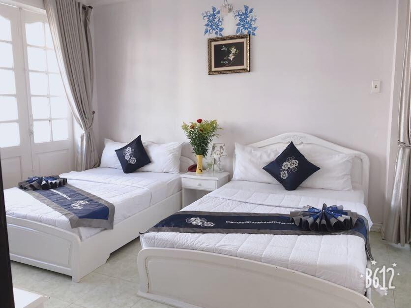 Bien Dong Hotel Nha Trang Extérieur photo