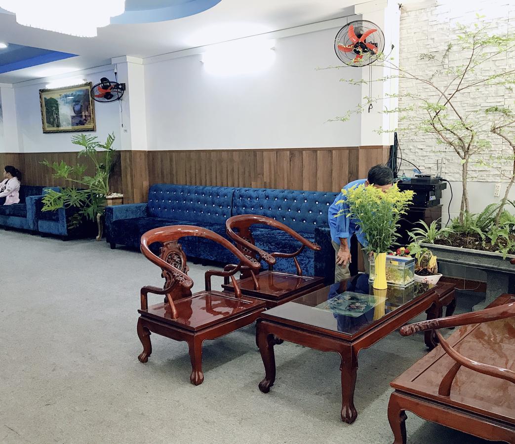 Bien Dong Hotel Nha Trang Extérieur photo
