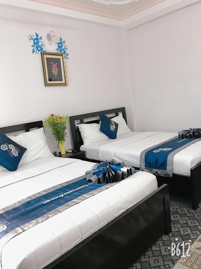 Bien Dong Hotel Nha Trang Extérieur photo