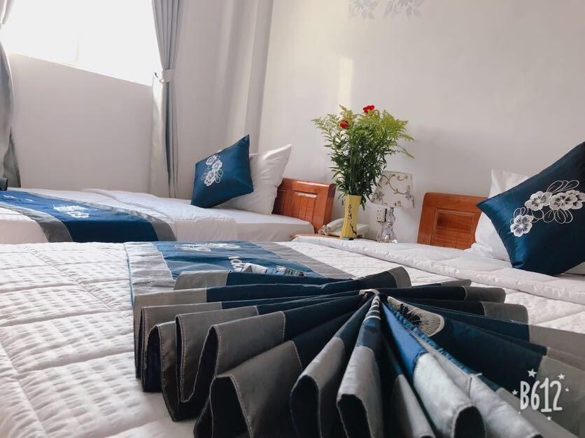 Bien Dong Hotel Nha Trang Extérieur photo