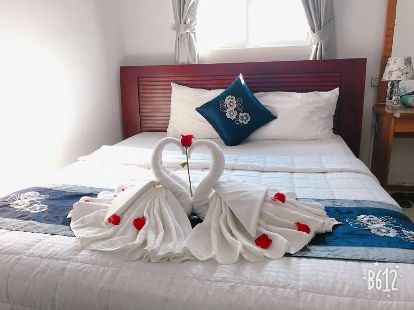 Bien Dong Hotel Nha Trang Extérieur photo