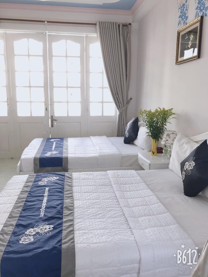 Bien Dong Hotel Nha Trang Extérieur photo