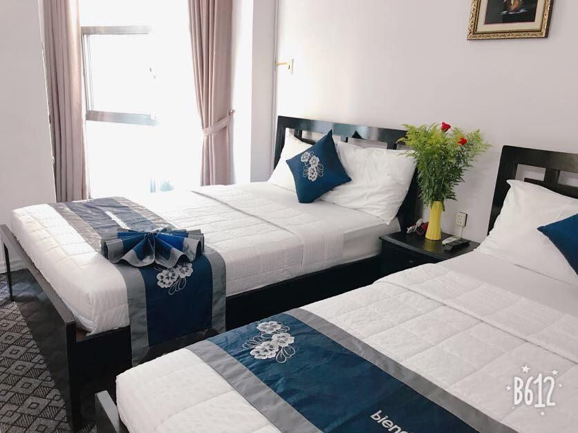 Bien Dong Hotel Nha Trang Extérieur photo