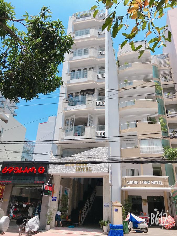 Bien Dong Hotel Nha Trang Extérieur photo