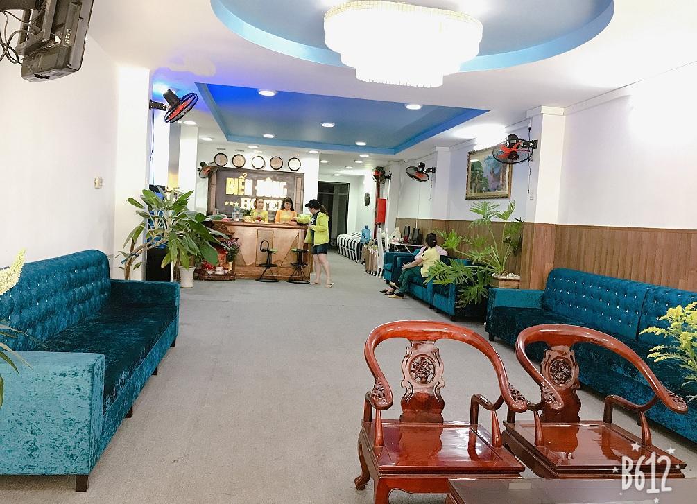 Bien Dong Hotel Nha Trang Extérieur photo