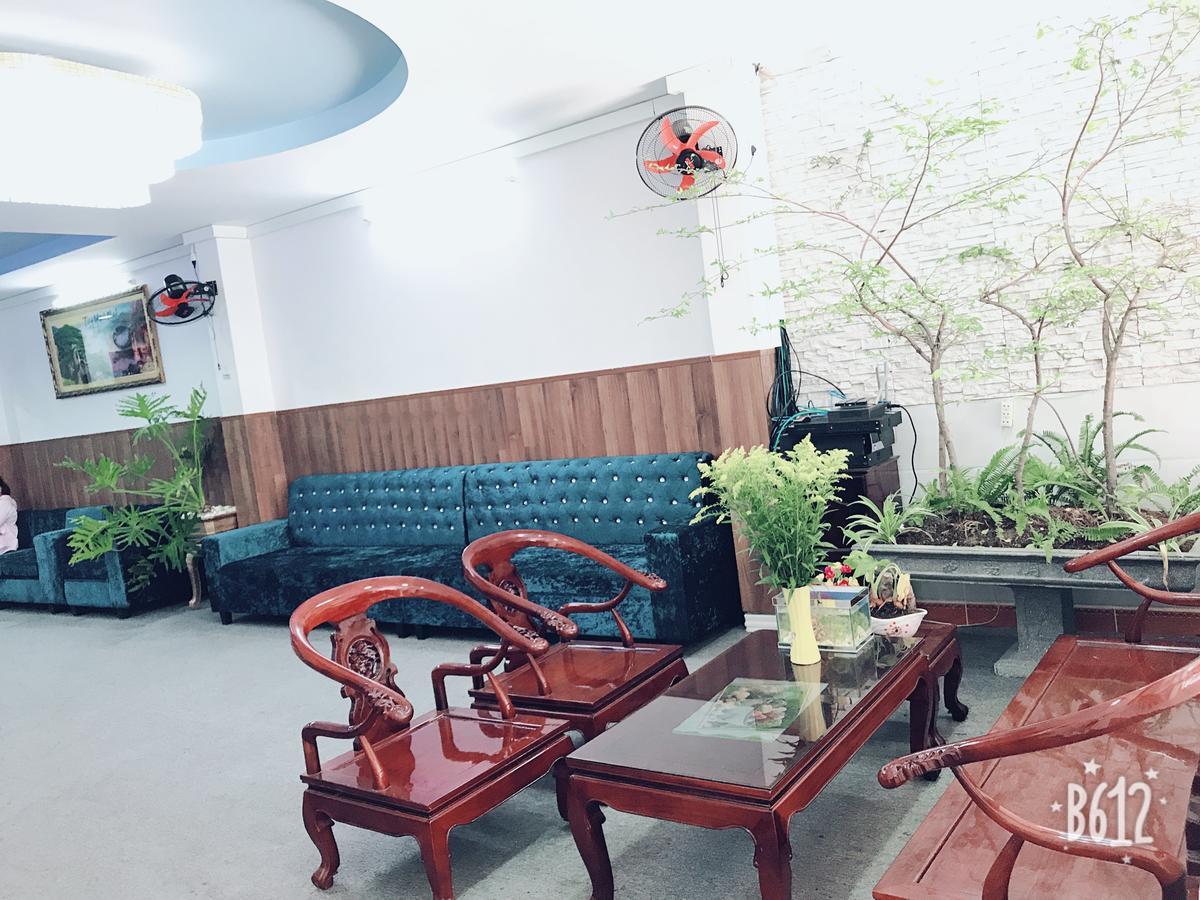 Bien Dong Hotel Nha Trang Extérieur photo