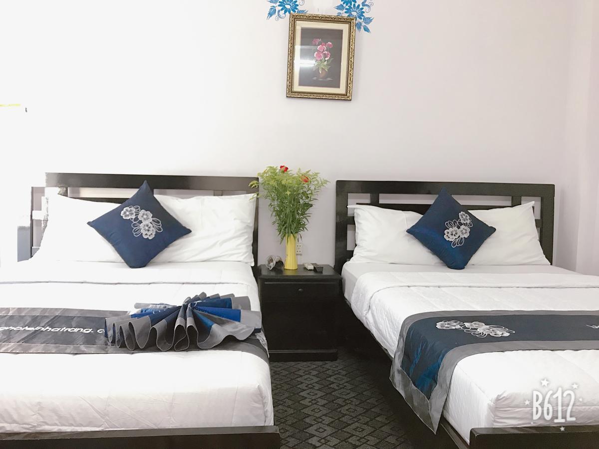 Bien Dong Hotel Nha Trang Extérieur photo