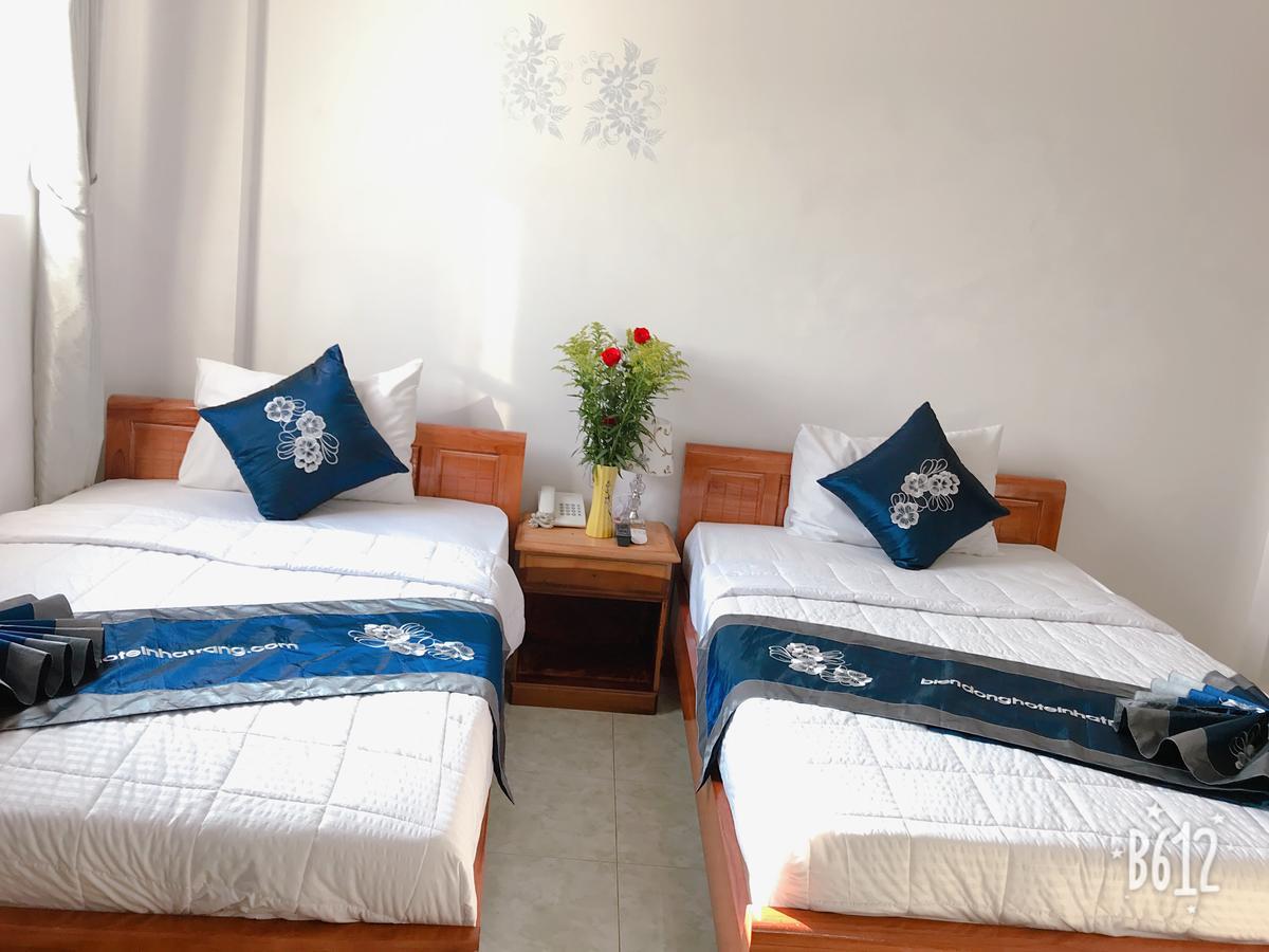Bien Dong Hotel Nha Trang Extérieur photo