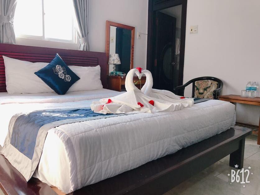 Bien Dong Hotel Nha Trang Extérieur photo