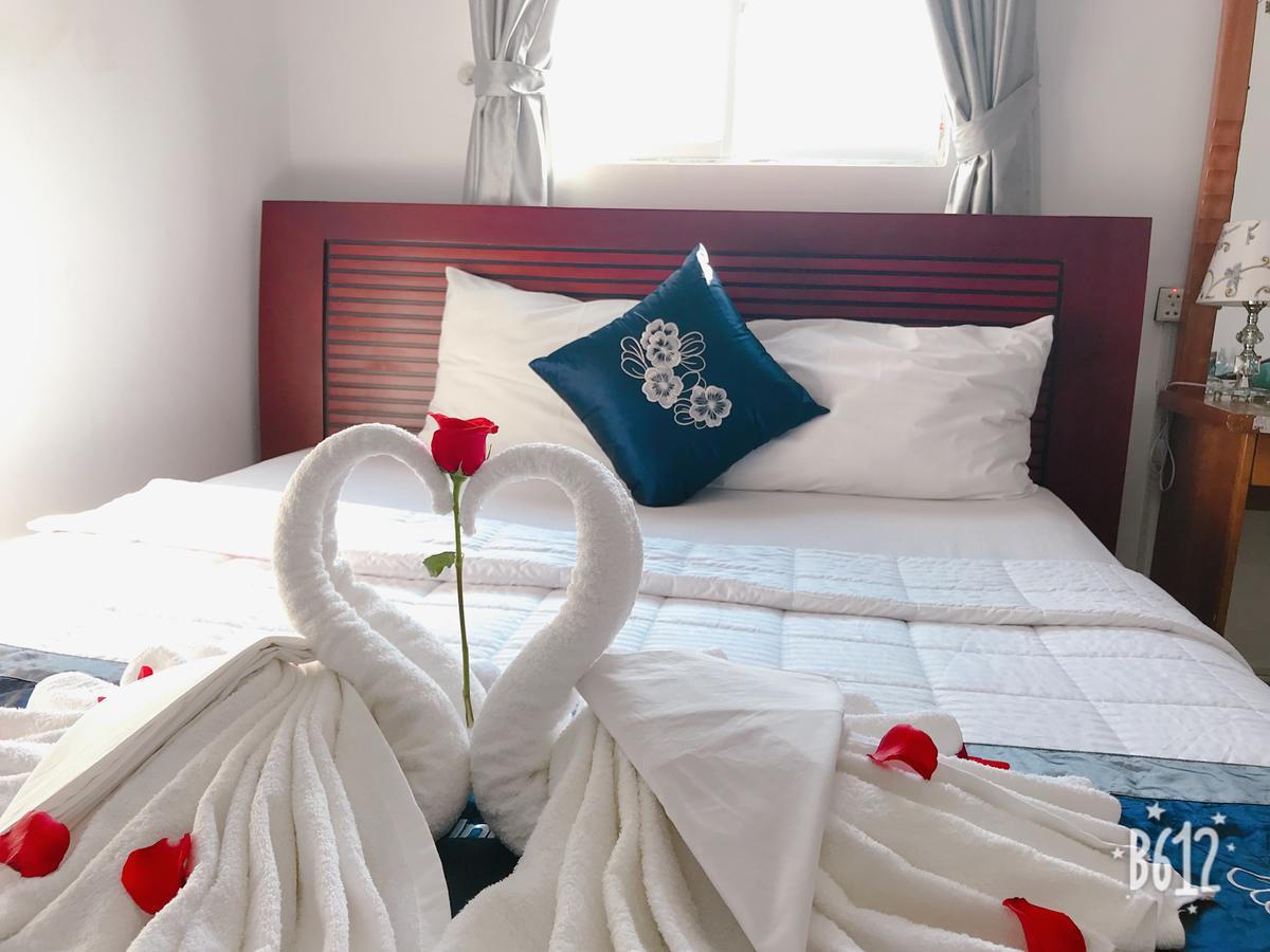 Bien Dong Hotel Nha Trang Extérieur photo