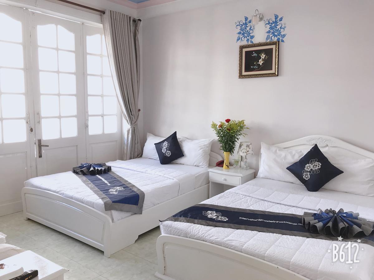 Bien Dong Hotel Nha Trang Extérieur photo