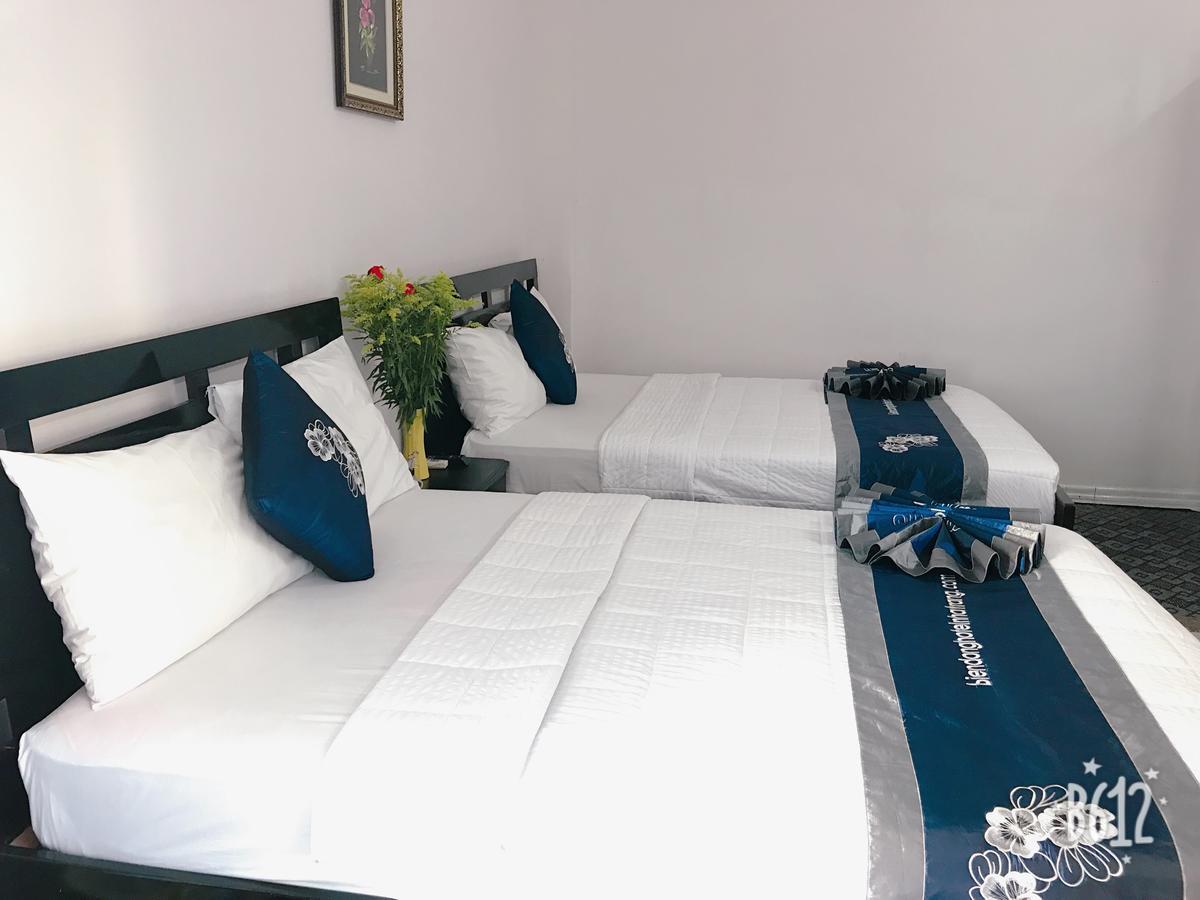 Bien Dong Hotel Nha Trang Extérieur photo