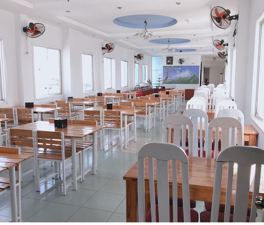 Bien Dong Hotel Nha Trang Extérieur photo